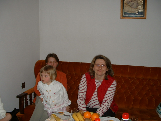 Macierzynstwo z sasiedztwa - Agnieszka